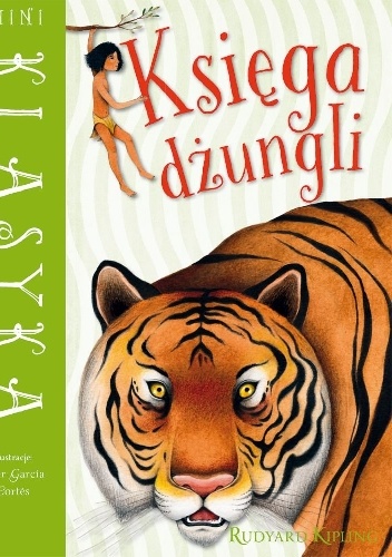 Księga dżungli - Rudyard Kipling