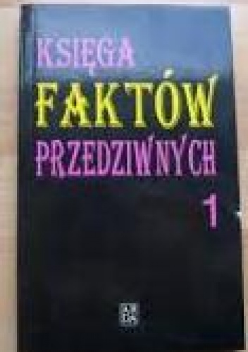 Księga faktów przedziwnych
