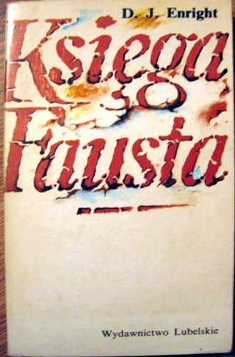 Księga Fausta - Dennis Joseph Enright
