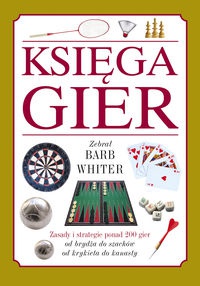 Księga Gier - Barb Whiter