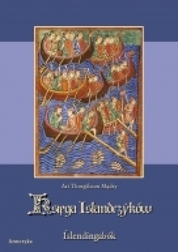 Księga Islandczyków - Ari Thorgilsson Mądry