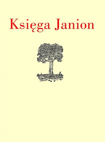Księga Janion - praca zbiorowa