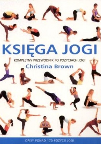 Księga jogi - Christina Brown