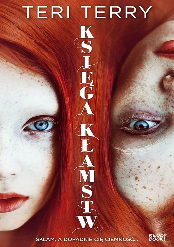 Księga kłamstw - Teri Terry