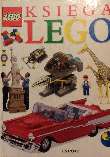 Księga LEGO