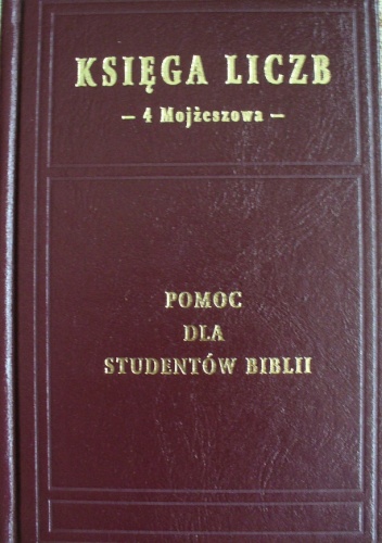 Księga Liczb - Paul Samuel Leon Johnson