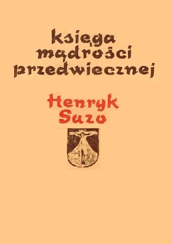 Księga mądrości przedwiecznej - Henryk Suzo OP