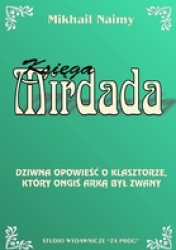 Księga Mirdada - Mikha'il Na'ima