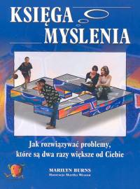 Księga Myślenia - Marilyn Burns