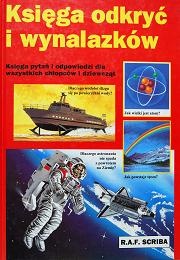 Księga odkryć i wynalazków - autor nieznany