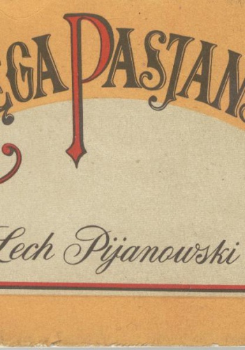 Księga pasjansów - Lech Pijanowski