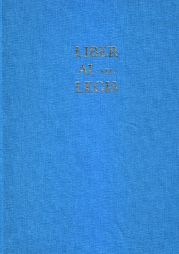 Księga Prawa - Aleister Crowley