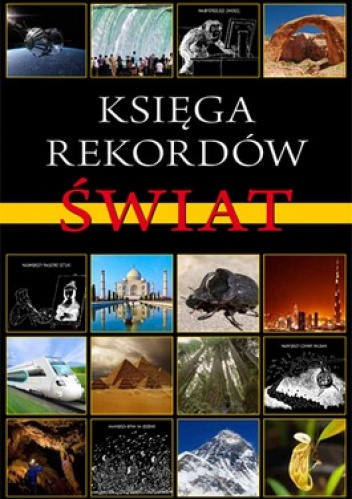 Księga rekordów. Świat - Jan Payne