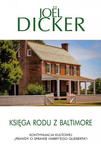 Księga rodu z Baltimore - Joël Dicker