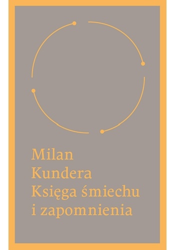 Księga śmiechu i zapomnienia - Milan Kundera