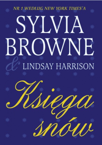 Księga snów - Sylvia Browne,  Lindsay Harrison