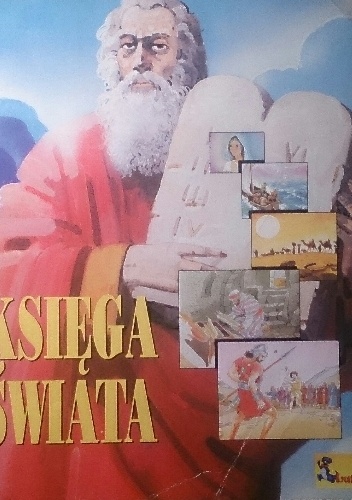 Księga świata - Piotr Wojciechowski