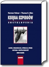 Księga Szpiegów - Thomas B. Allen