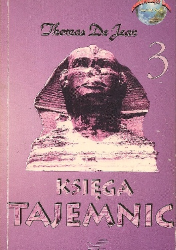 Księga Tajemnic 3 - Thomas de Jean