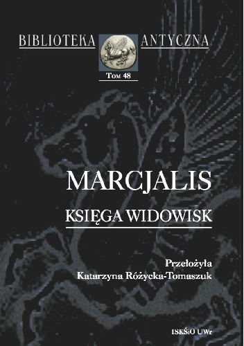 Księga Widowisk - Marcjalis