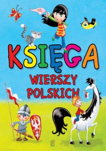 Księga wierszy polskich