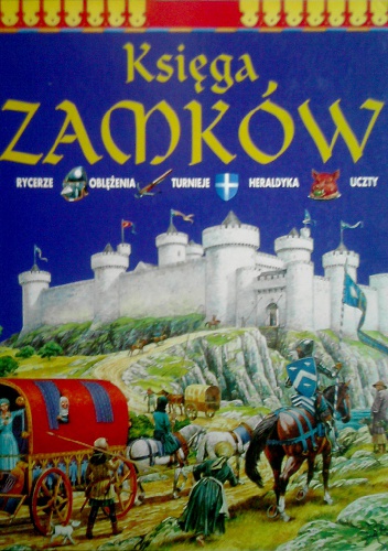 Księga Zamków - Philip Steele