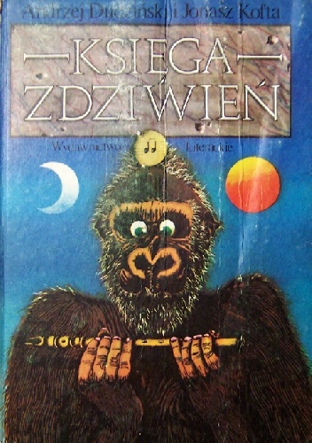Księga zdziwień - Jonasz Kofta, Andrzej Władysław Dudziński