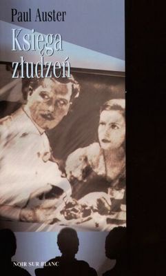 Księga złudzeń - Paul Auster