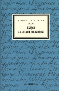 Księga zmarłych filozofów - Simon Critchley