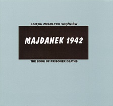 Księga zmarłych więźniów. Majdanek - Janina Kiełboń