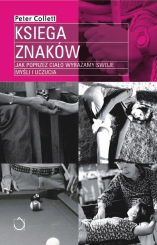 Księga znaków - Peter Collett