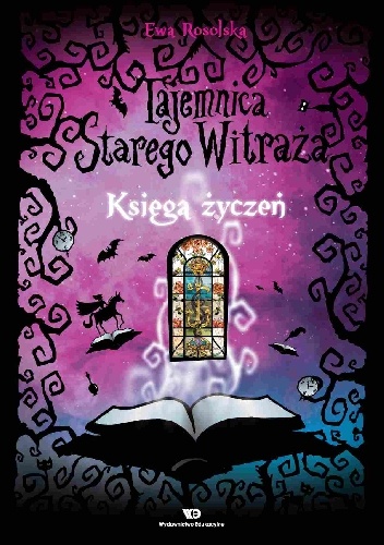 Księga życzeń - Ewa Rosolska