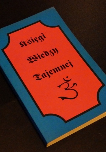 Księgi Wiedzy Tajemnej - Wiliam H. Glower