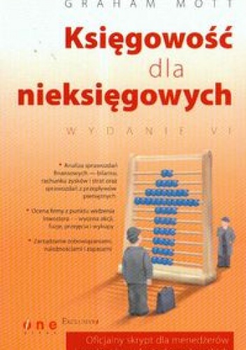 Księgowość dla nieksięgowych - Graham Mott