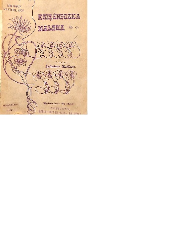 Księżniczka Malena - Maurice Maeterlinck