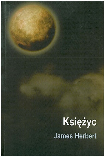 Księżyc - James Herbert