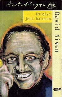 Księżyc jest balonem - David Niven