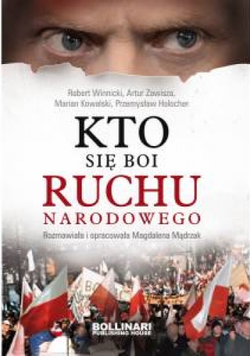 Kto się boi Ruchu Narodowego - Magdalena Mądrzak