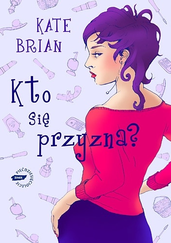 Kto się przyzna? - Kate Brian
