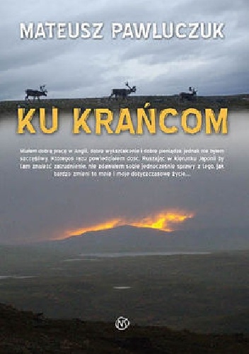 Ku krańcom - Mateusz Pawluczuk