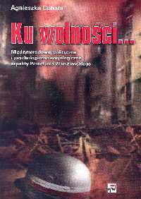 Ku wolności - Agnieszka Cubała