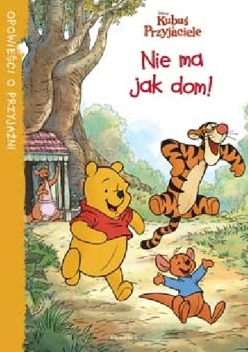 Kubuś i Przyjaciele - Nie ma jak dom - Catherine Hapka