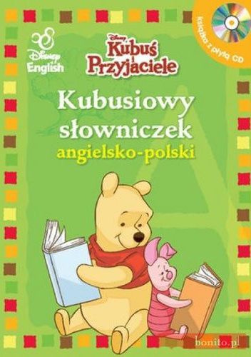 Kubusiowy słowniczek angielsko-polski - praca zbiorowa