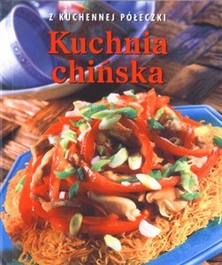Kuchnia chińska. Z kuchennej półeczki - Jenny Stacey