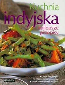 Kuchnia indyjska - praca zbiorowa