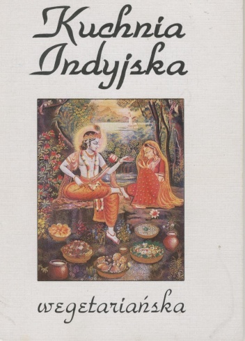 Kuchnia indyjska. Wegetariańska - Joanna Suchecka