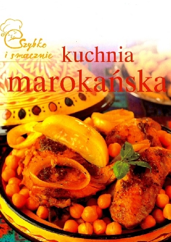 Kuchnia marokańska - praca zbiorowa