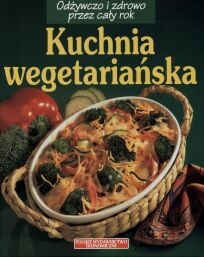 Kuchnia wegetariańska - Isa Fusch