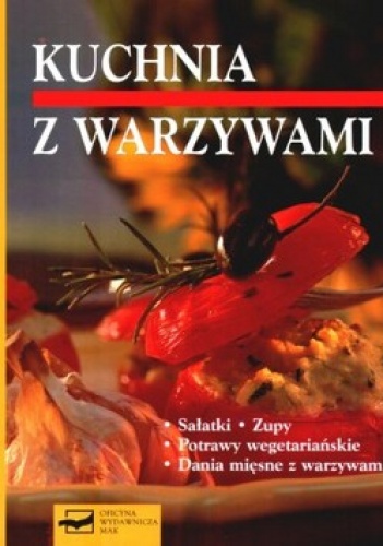 Kuchnia z warzywami