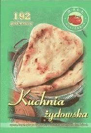 Kuchnia żydowska - Ewa Krasnopolska